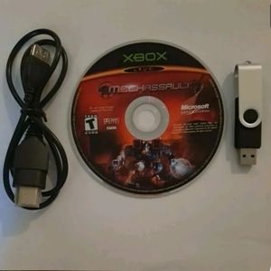Original Xbox MECHASSAULT SID INSTALLER 5:11 Softmod KIT
